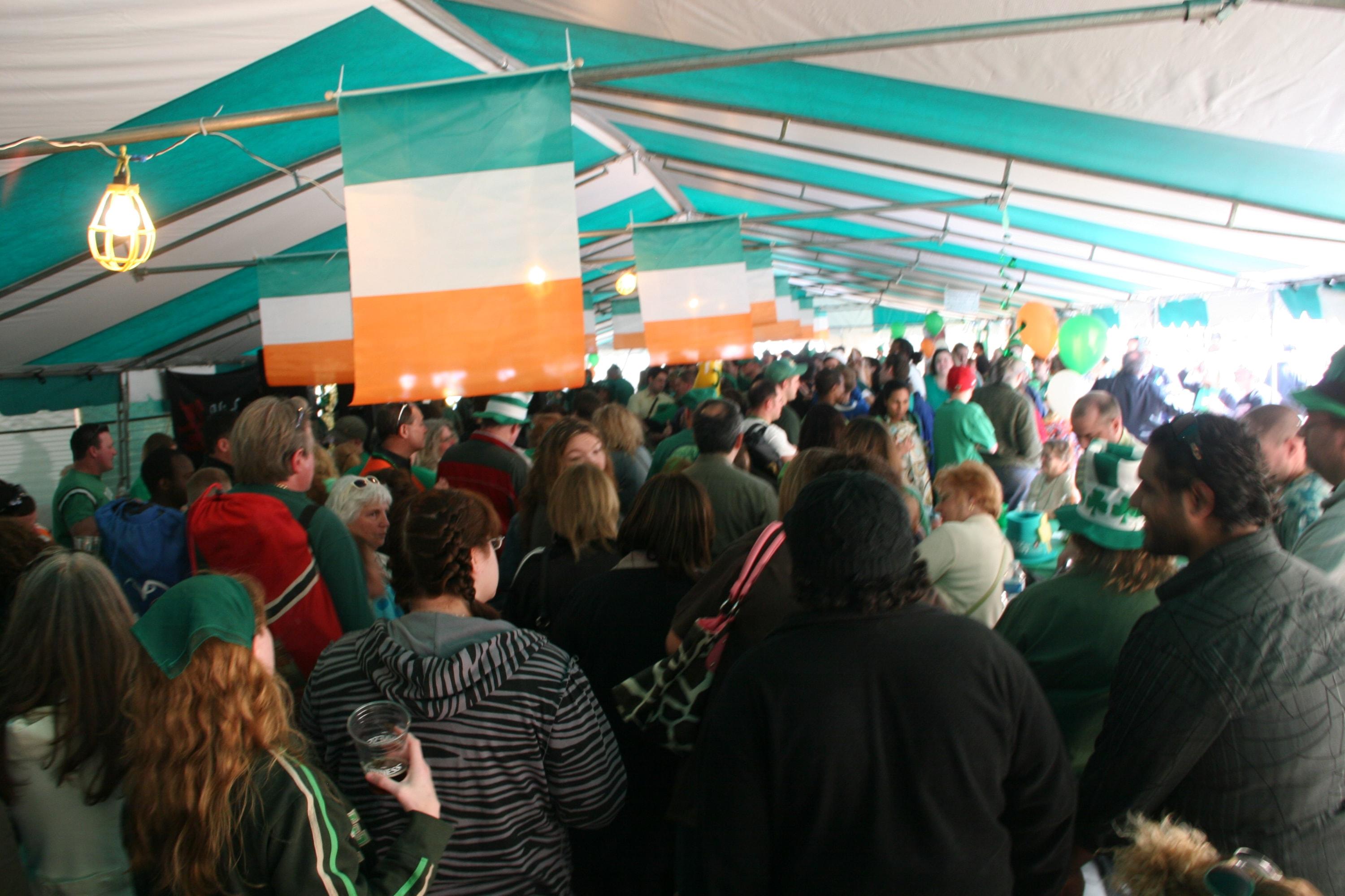 Crowd Shot Crowd Shot