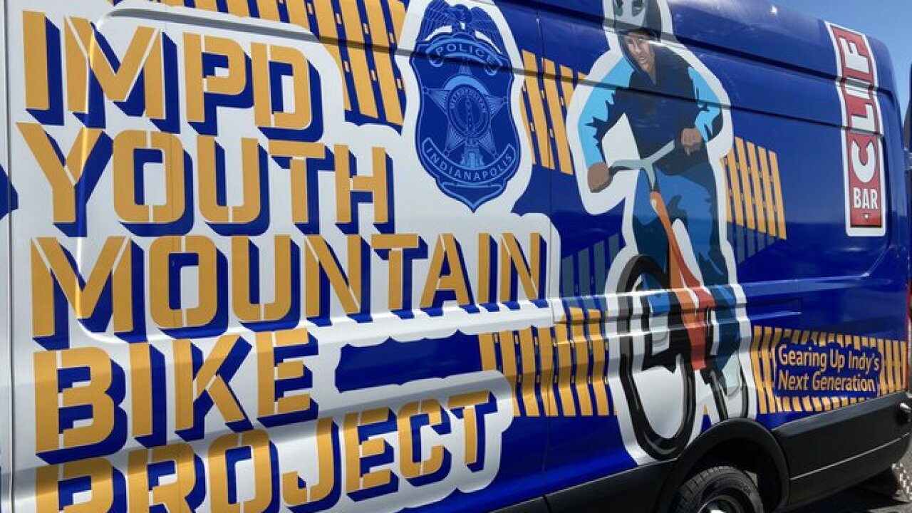 IMPD Youth Mountain Bike Project