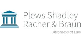 Plews - PSRB logo