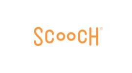 Scooch Logo - Orange - 640 x 640