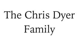 Chris Dyer Family