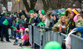 Indy St Patrick's Day Parade