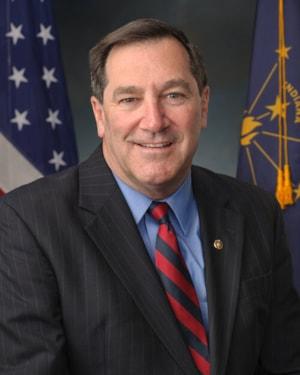 Joe Donnelly, Indy's 2020 Irish Citizen of the Year