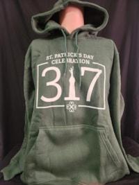 2024_317 Green Hoodie