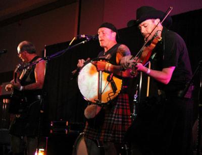 Celtic Band Highland Reign