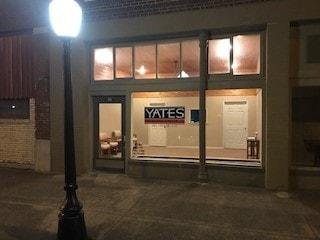 Yates Engineering Services Office for the Bolt Fiber to the Home project in Oklahoma