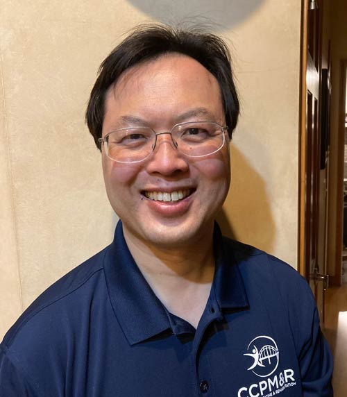 Dr. Chin, Physical Medicine & Rehabilitation Osteopathic Physician
