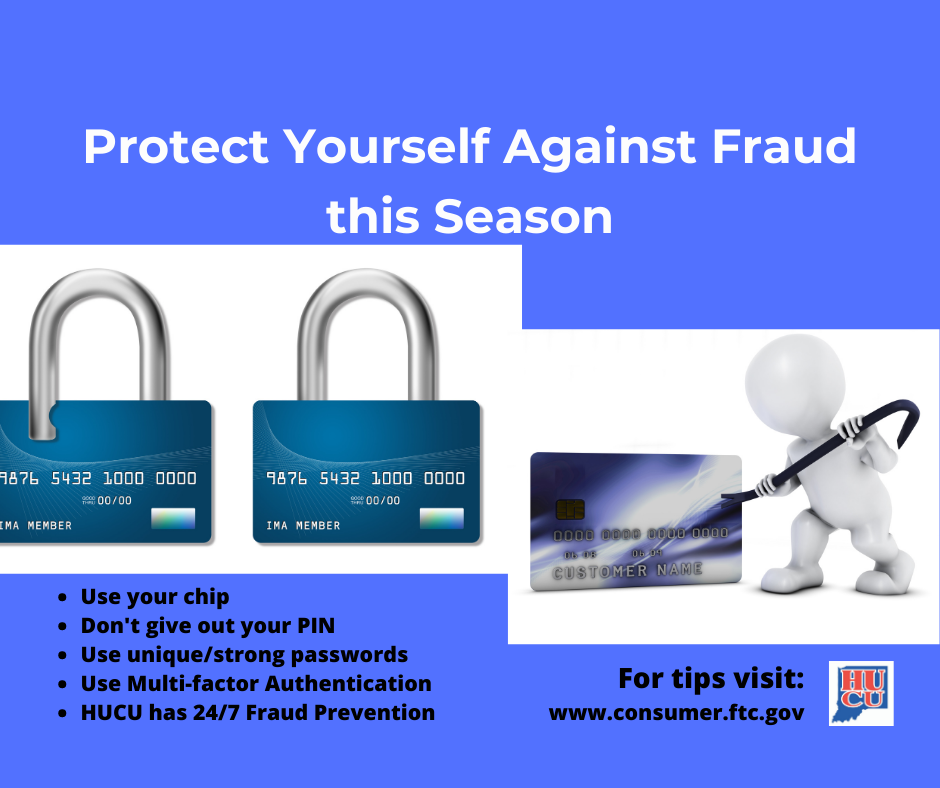 Protect Yourself Against Fraud this Season