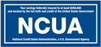 National Credit Union Administration (NCUA) Logo