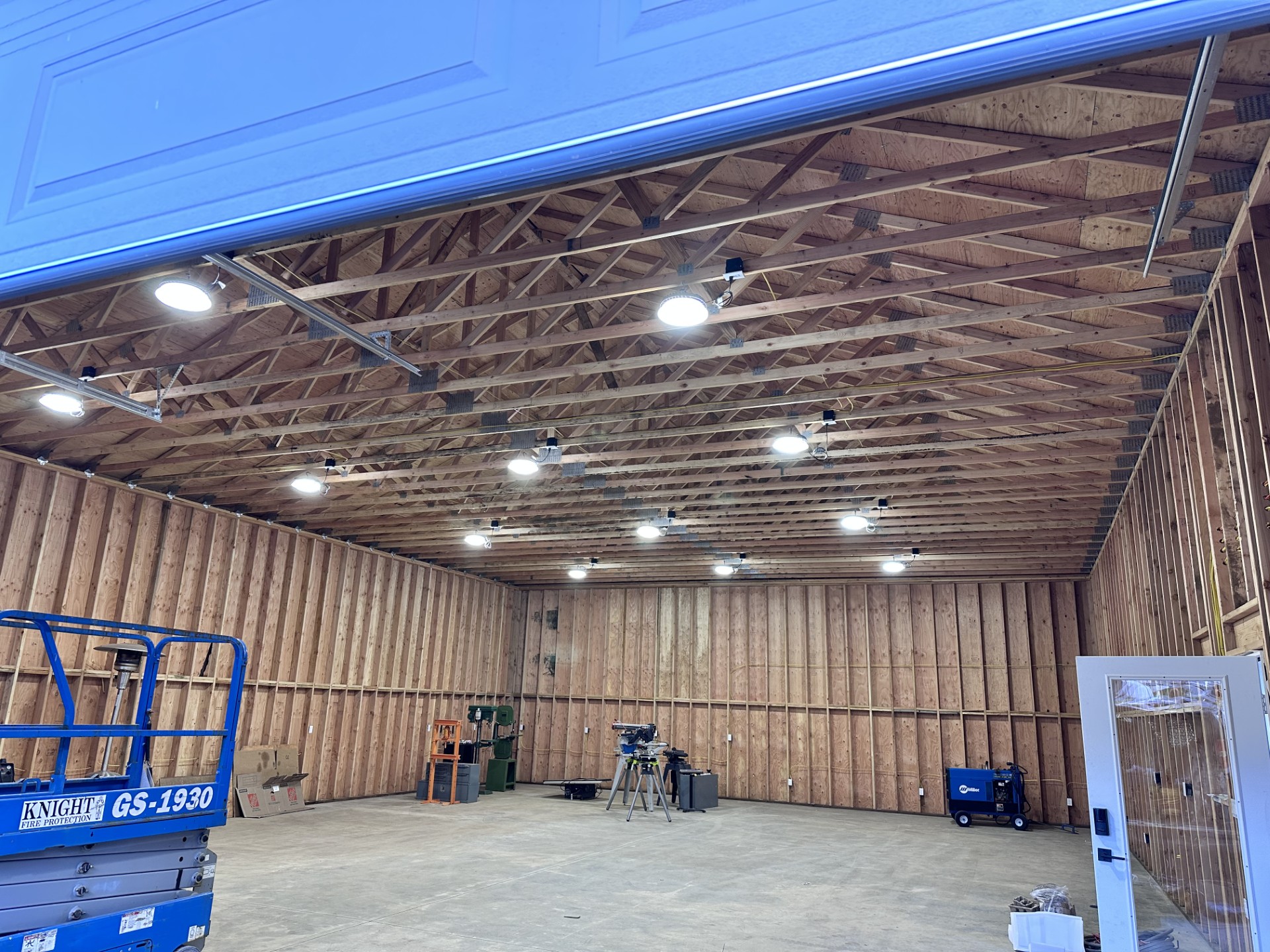 Residential Electrical Services - Home Addition - Electric Connection LLC - McCleary, Washington