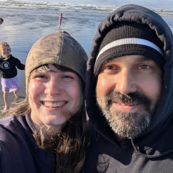Mark and Meagan Nolan and Family - Electric Connection LLC