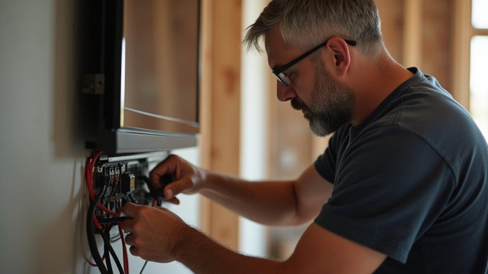 Electrical Tips And Insights When Building A New Home In Washington - Electric Connection LLC