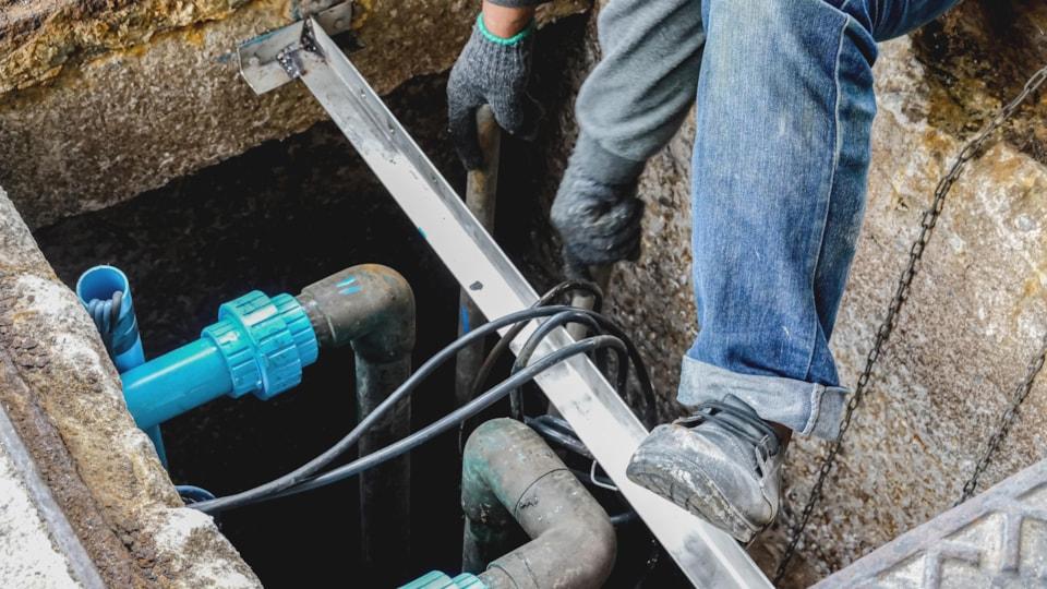 Septic and Sewer Wiring and Electrical - Electric Connection LLC - Bonney Lake, Washington