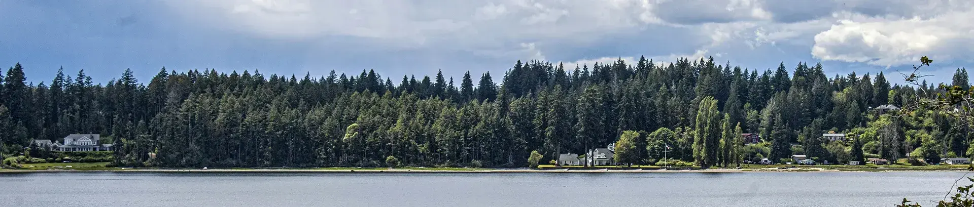 washington-lake