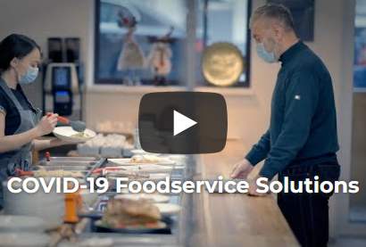 Covid-19 Foodservice and Commercial Kitchen Solutions