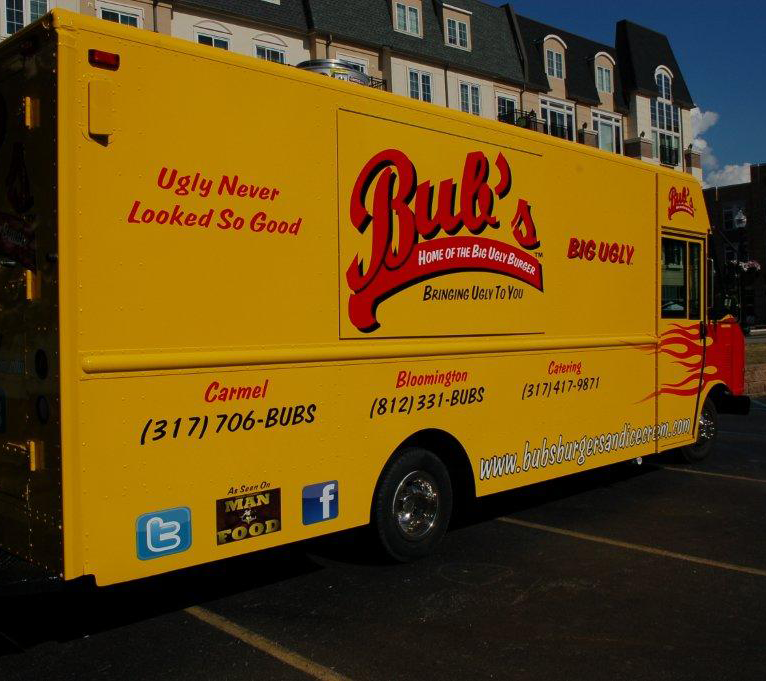 Bubs Food Truck & Catering