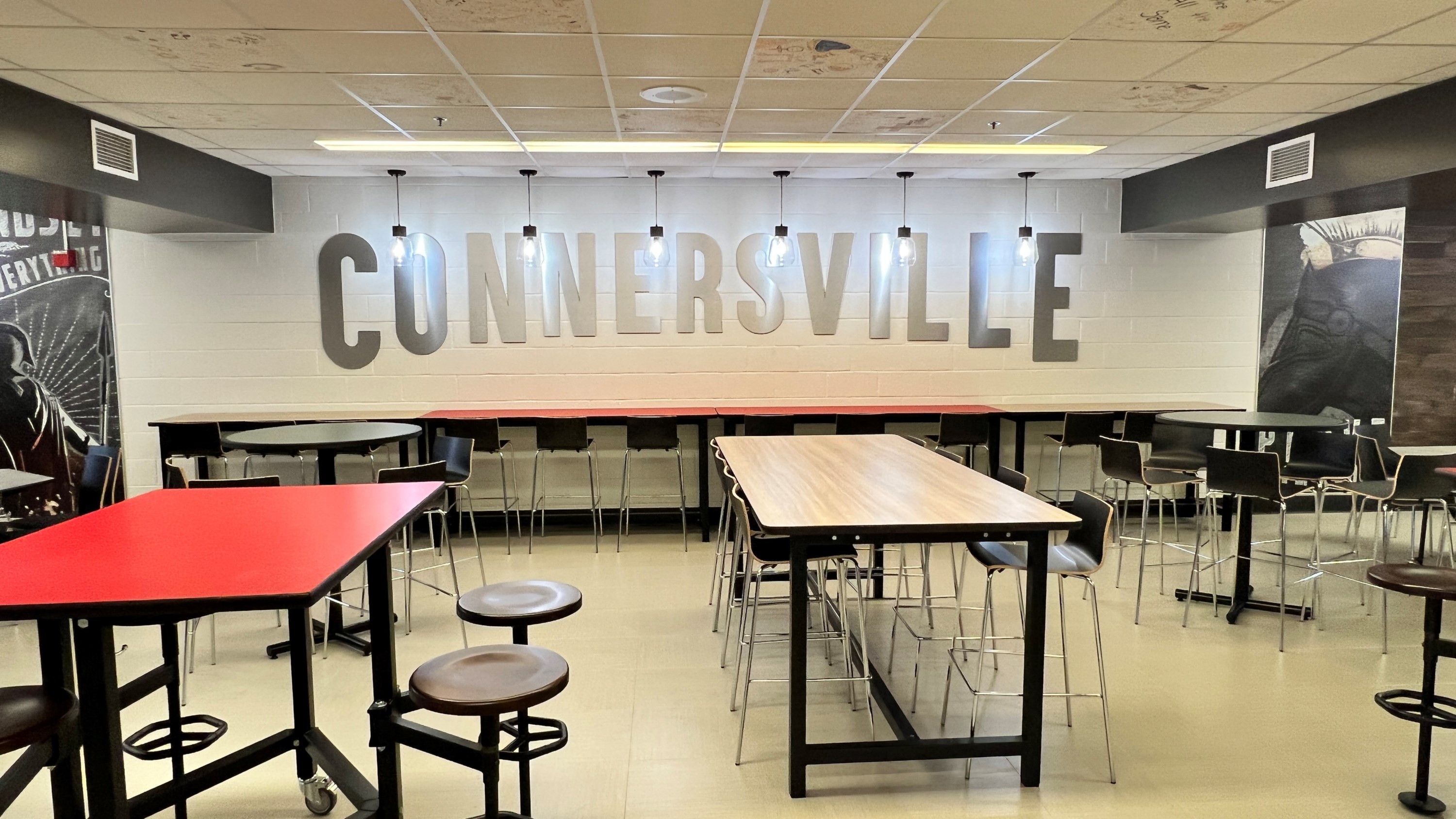 Connersville Middle School 4