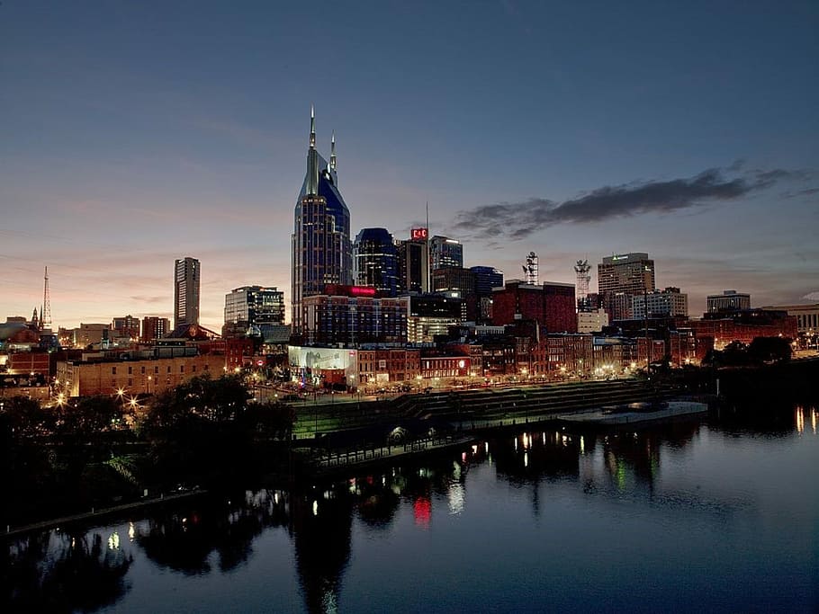 nashville-skyline