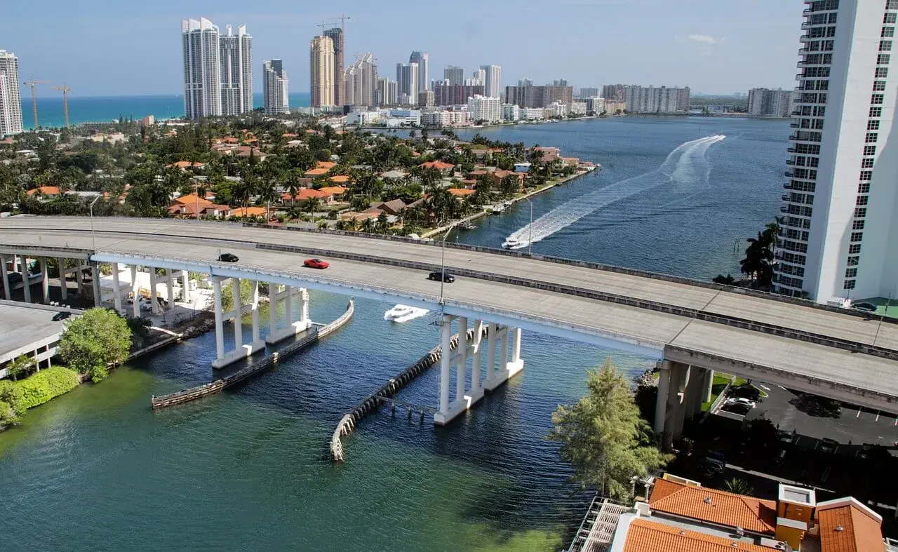 Miami Skyline