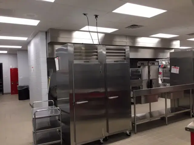 Taylor County High School Design and Equipment Install Project