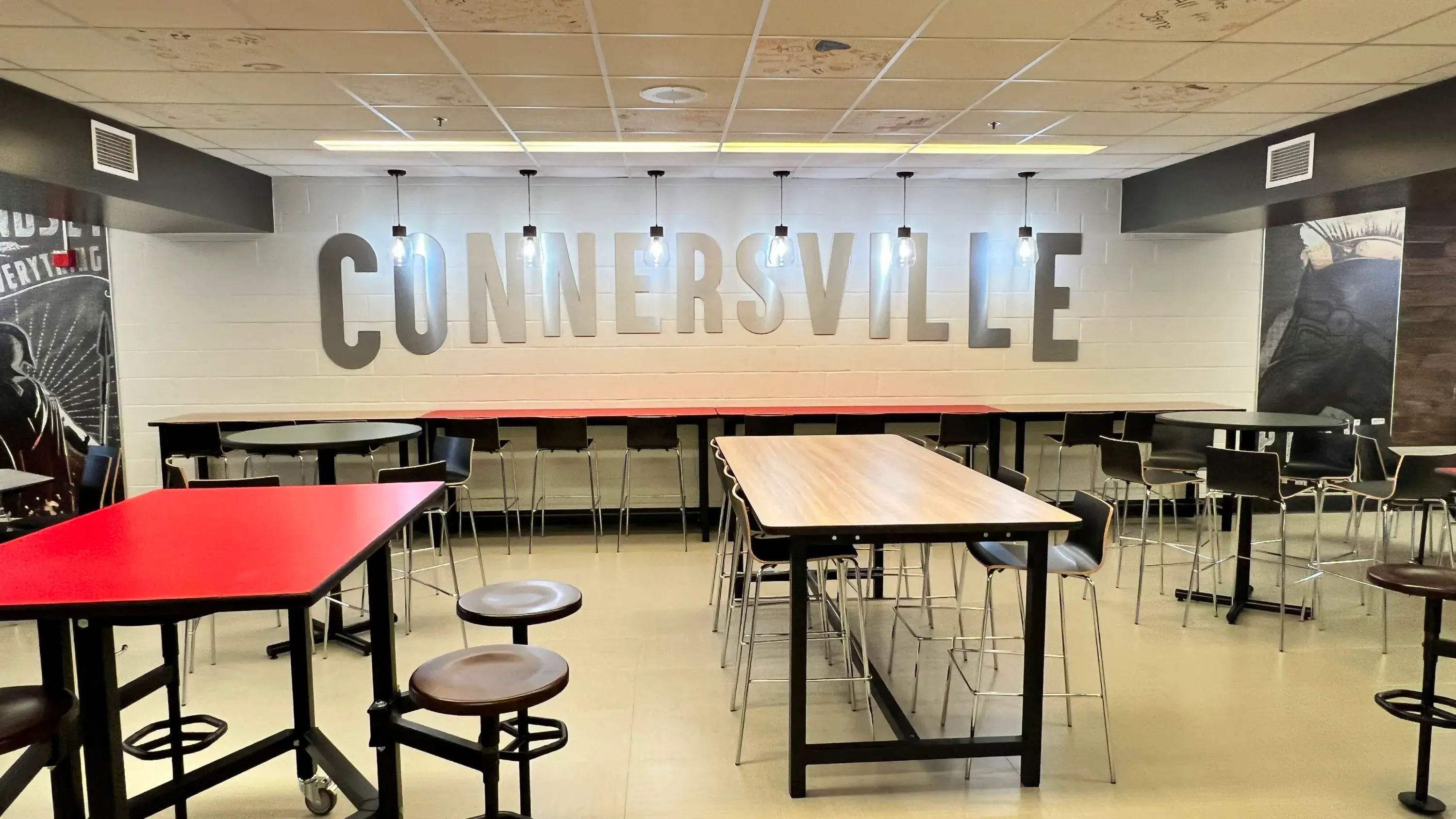 Connersville Middle School 4