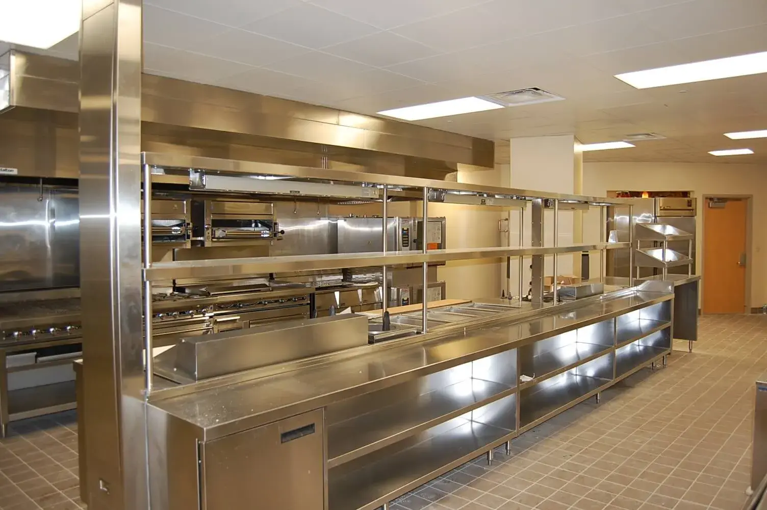 West Chester Hospital Kitchen Project2