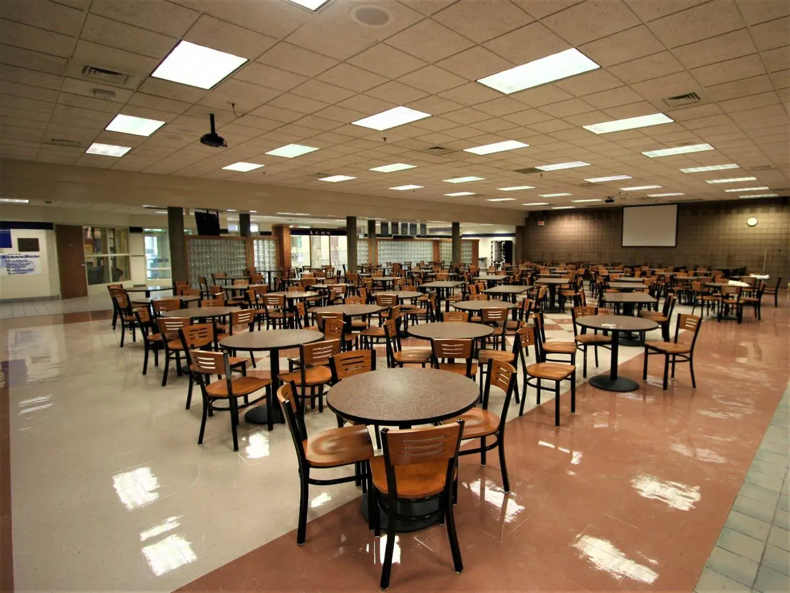 LaRue-County-High-School-Cafeteria-Kitchen-Project