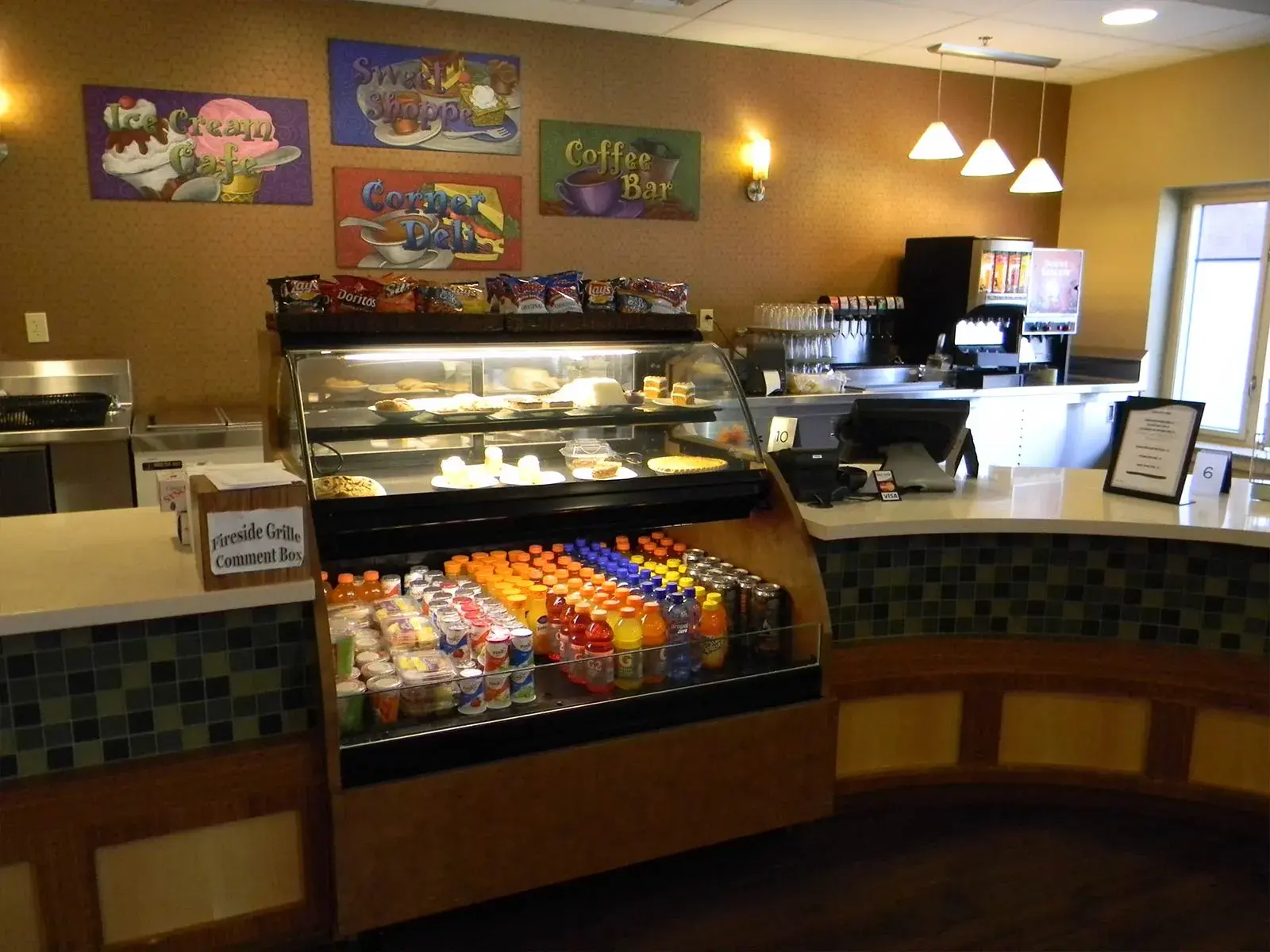 Marquette Manor Assisted Living Kitchen Project Indianapolis2