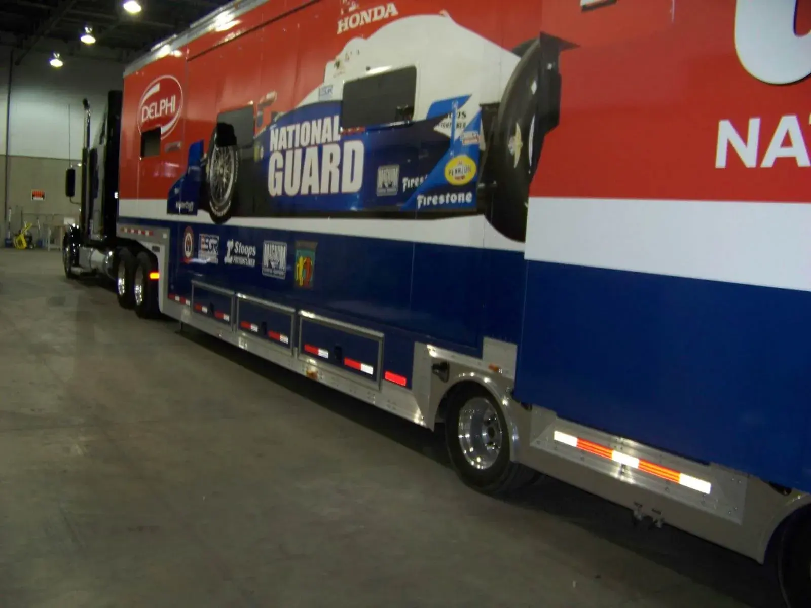 Panther-Racing-Food-Truck-Kitchen-Project