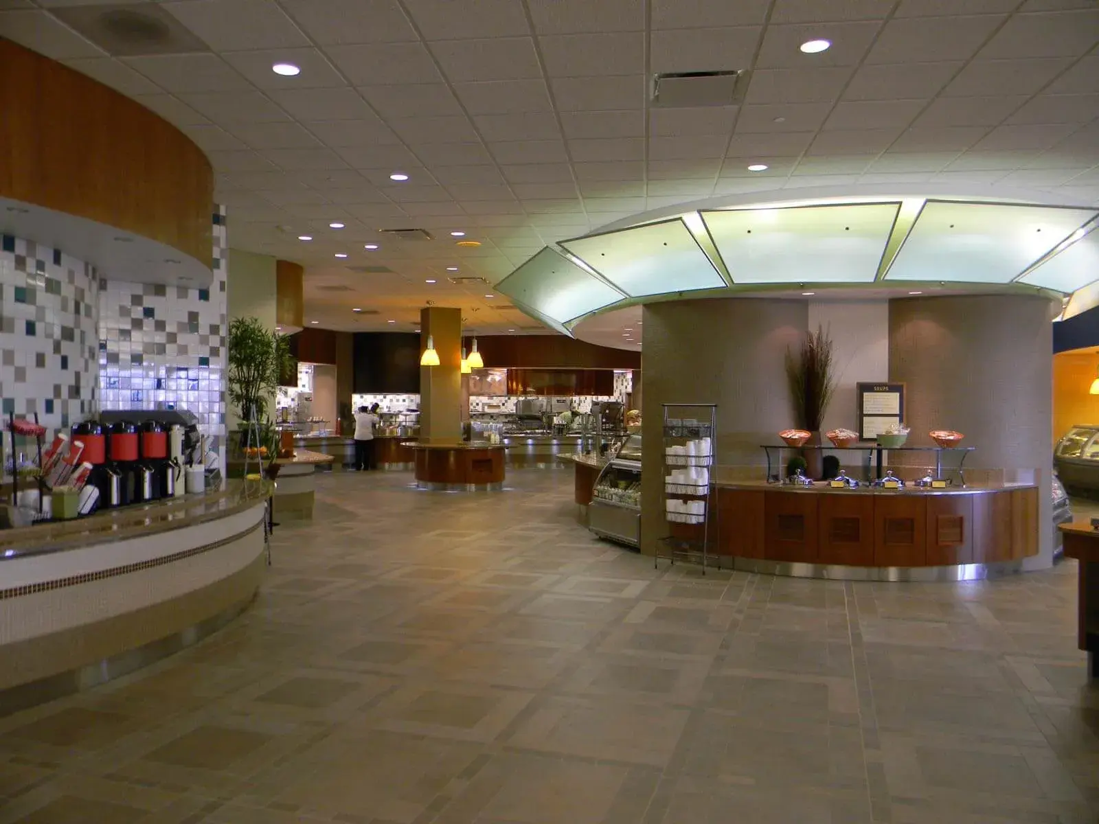 Parkview-Regional-Hospital-Restaurant-Project-Fort-Wayne