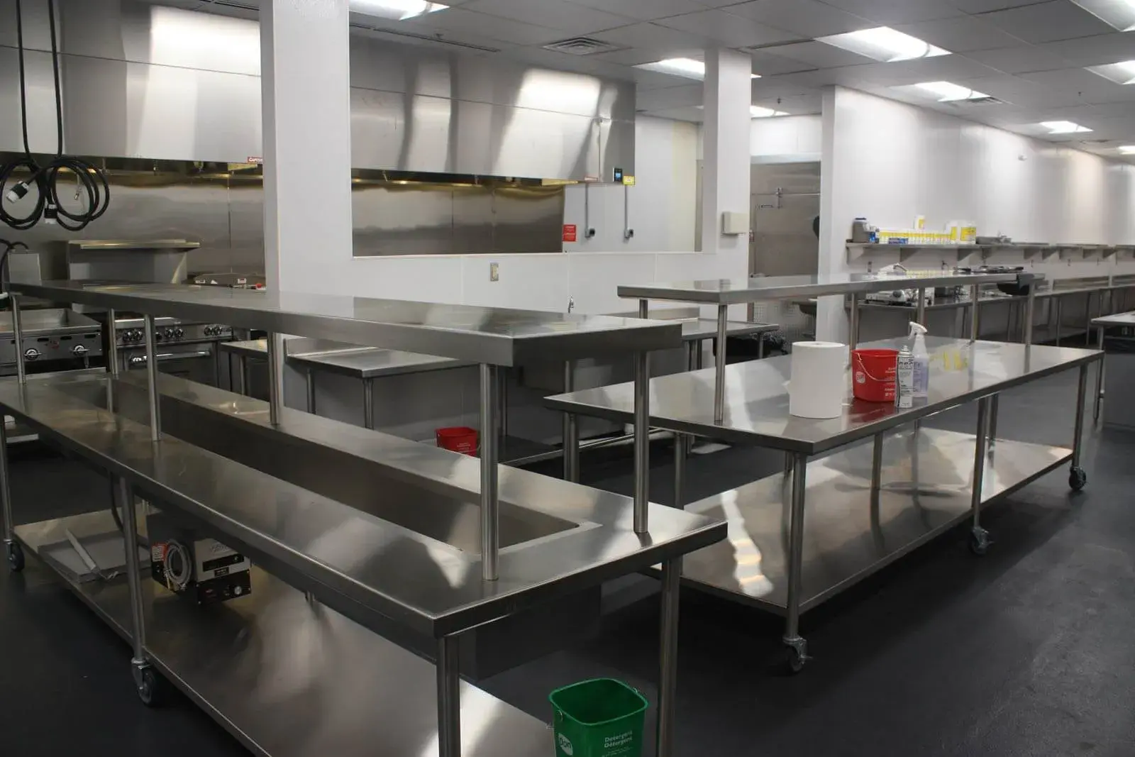 East Event Center Kitchen Project Carmel IN4