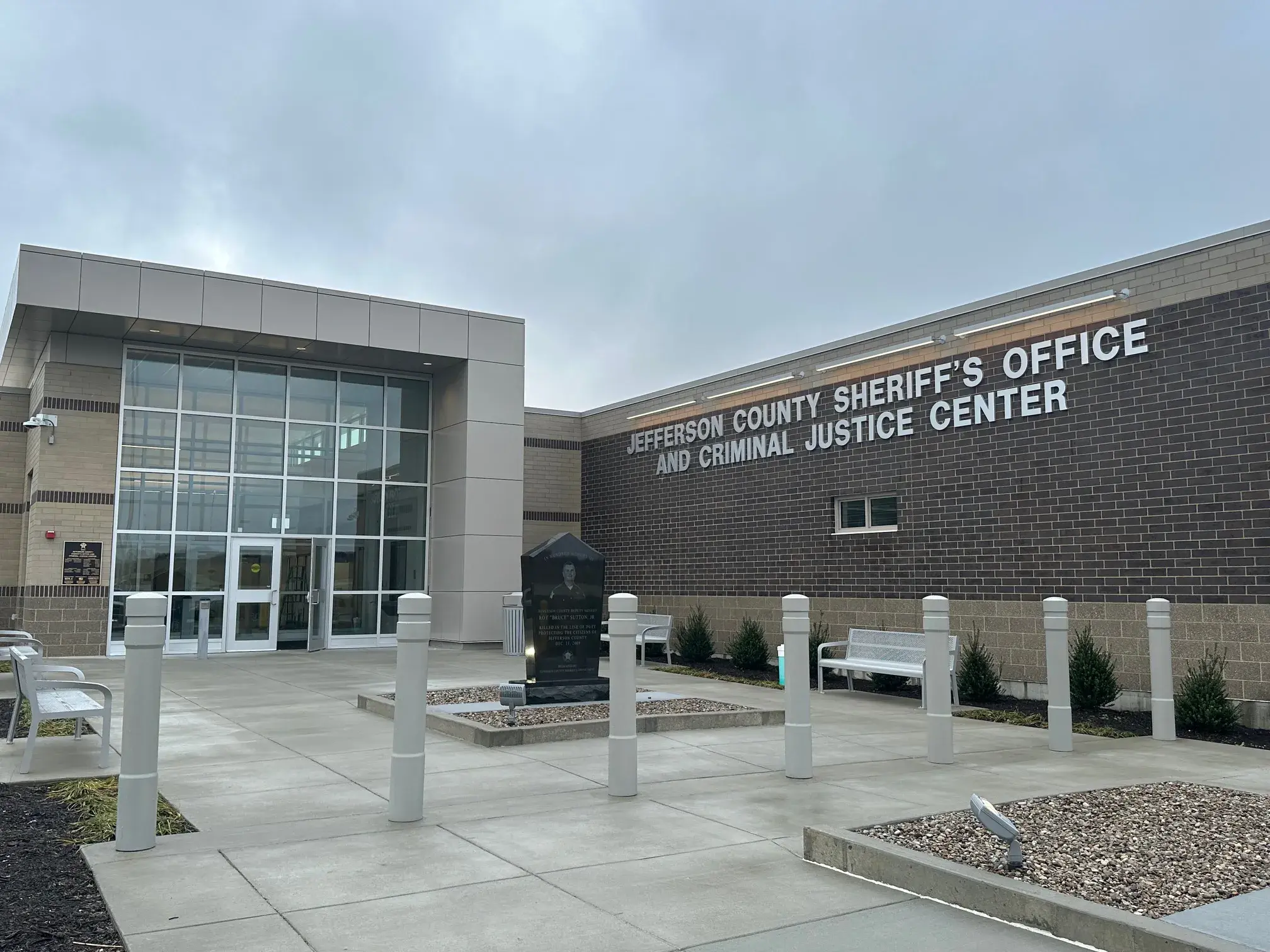 Justice Center - 1