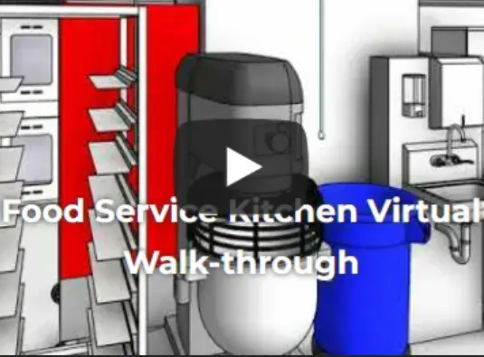 Virtual Reality Enhances Restaurant Commercial Kitchen Design