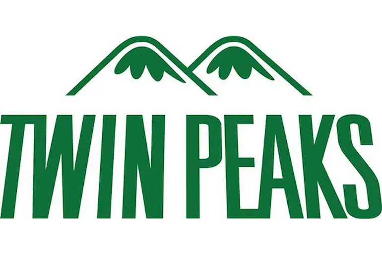 Twin Peaks Logo