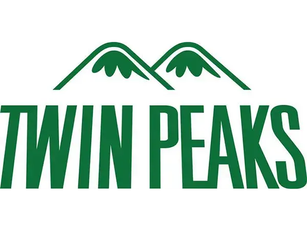 Twin Peaks Logo
