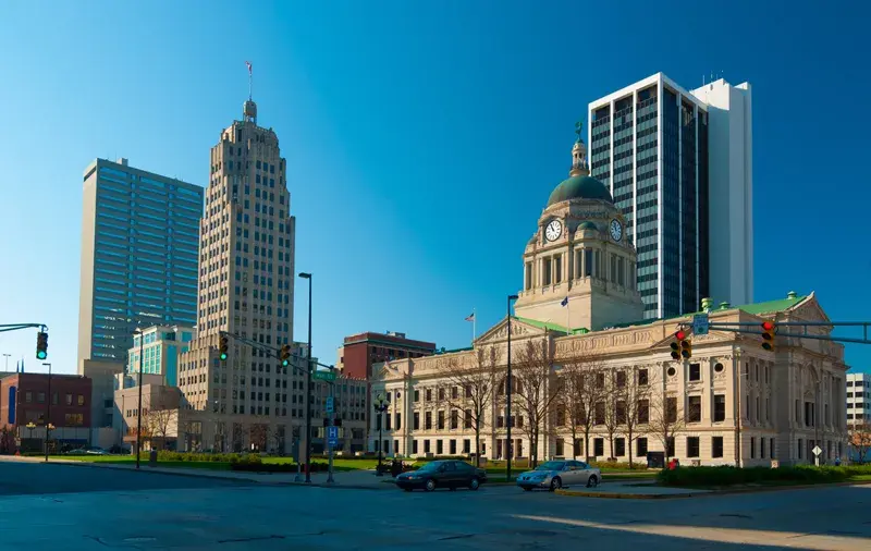 C&amp;T's Office in Fort Wayne, Indiana