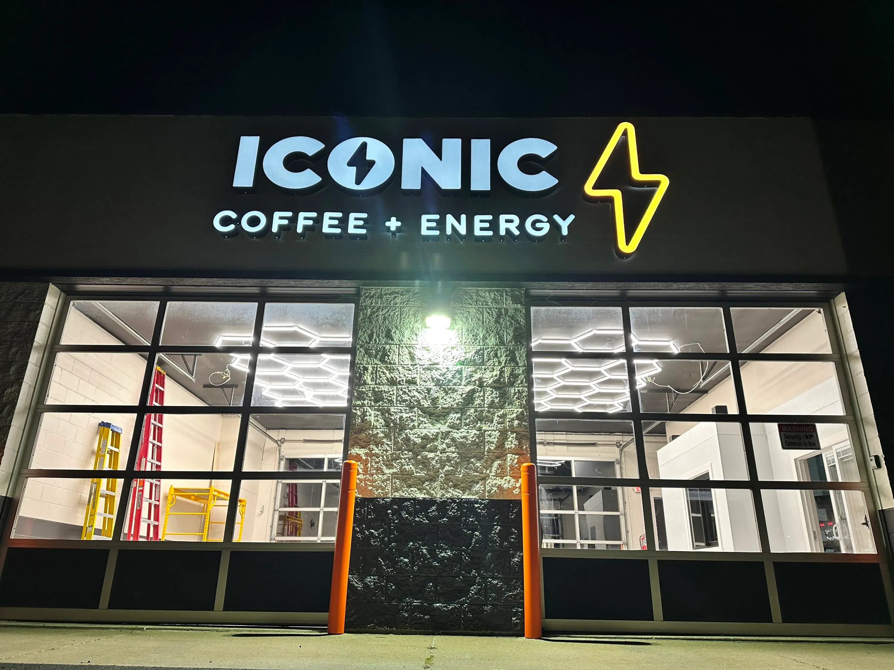 Iconic - 1