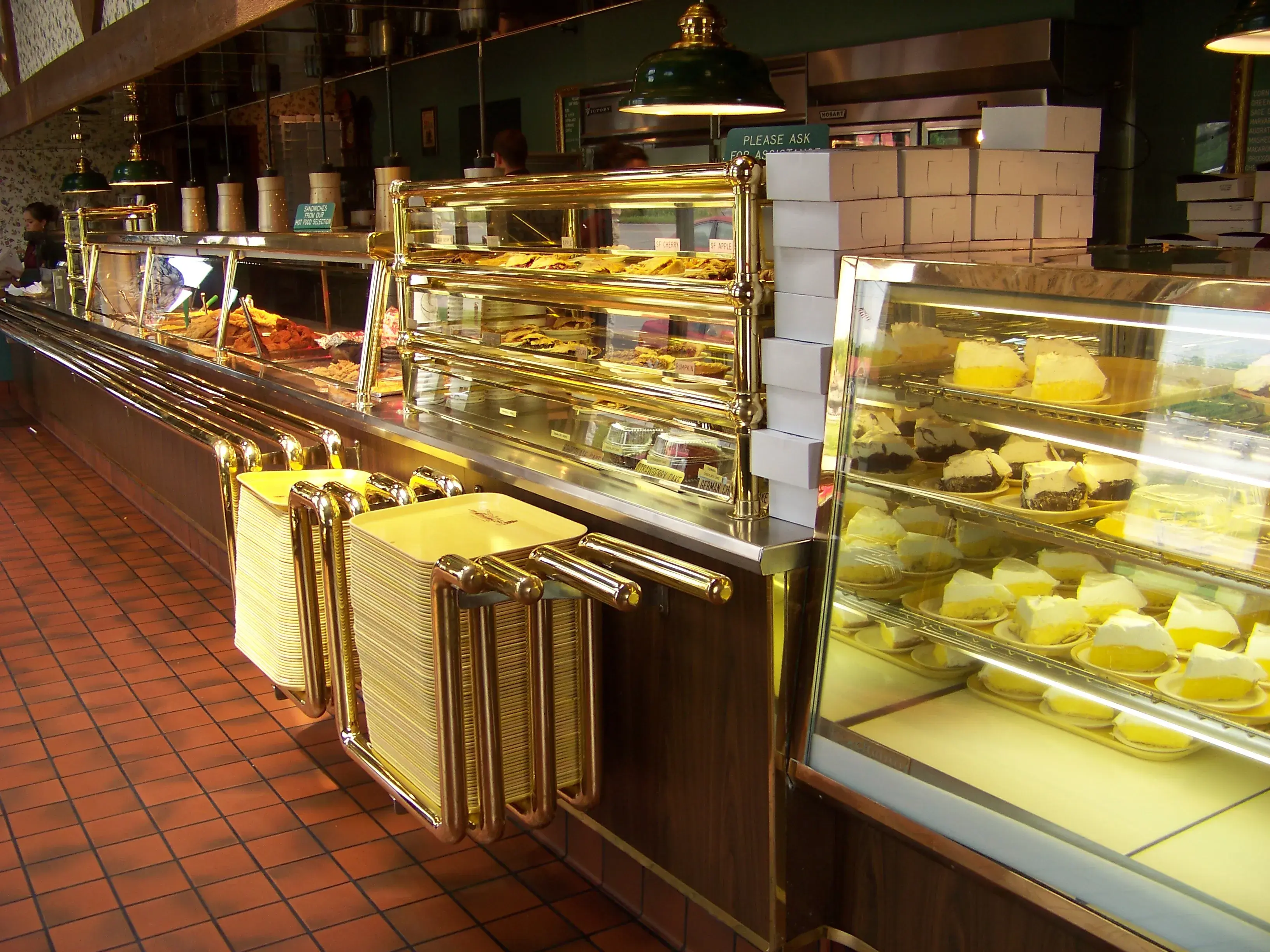 Gray's Cafeteria