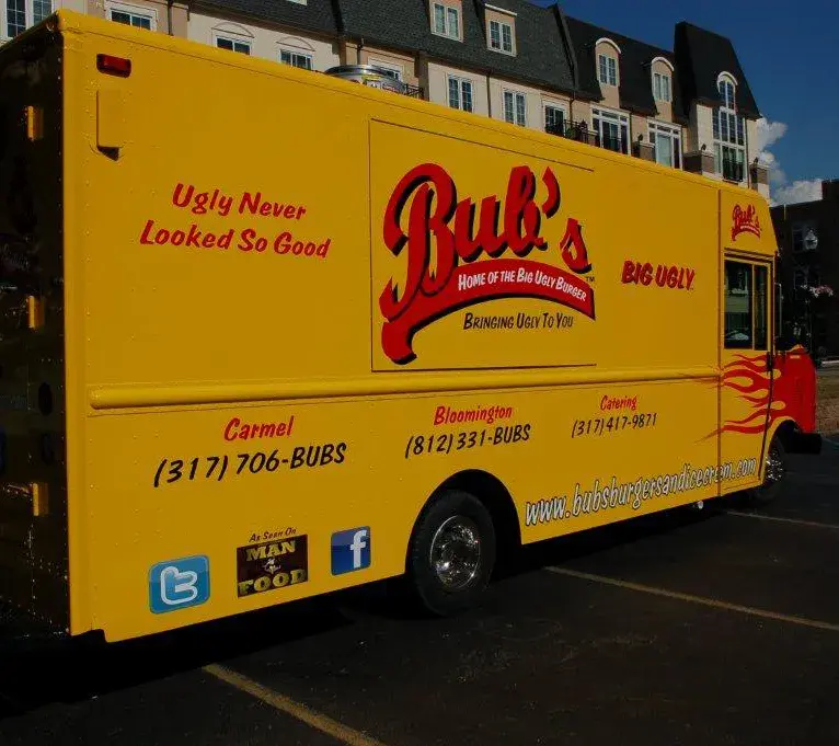 Bubs Food Truck &amp; Catering