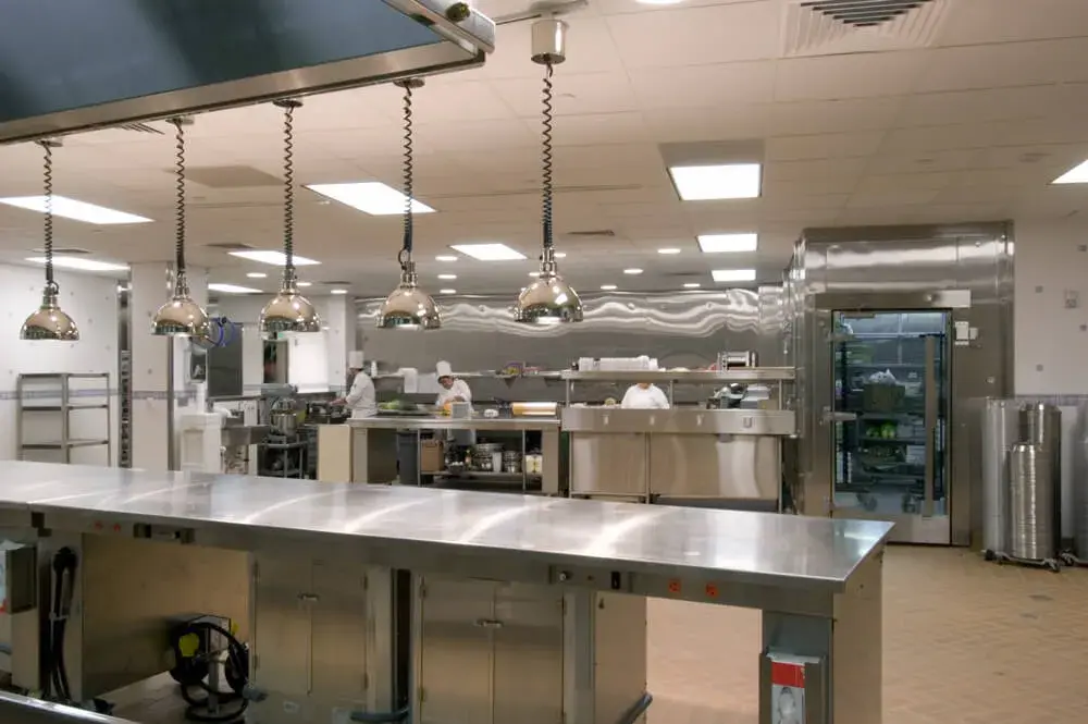 River Oaks Country Club Kitchen Project Houston