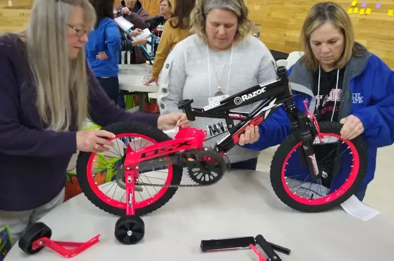 bike build