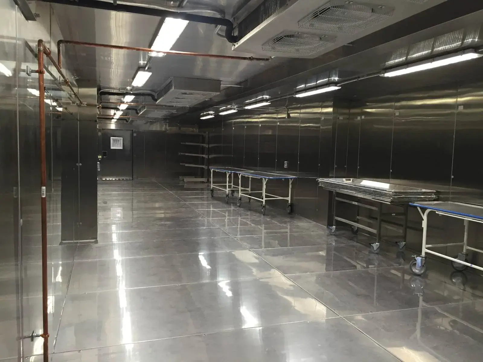 Central State Hospital Morgue Project Indianapolis