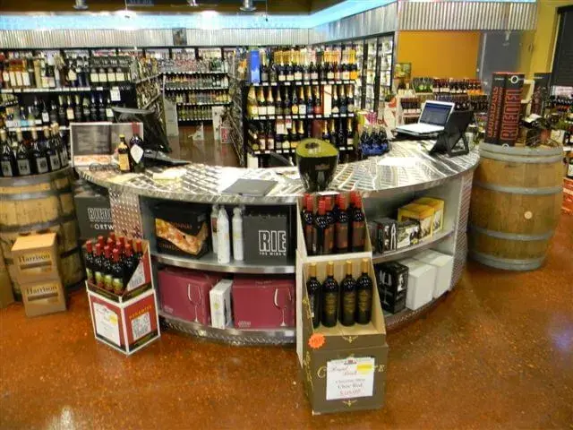 Crown Liquors Retail Project Indianapolis