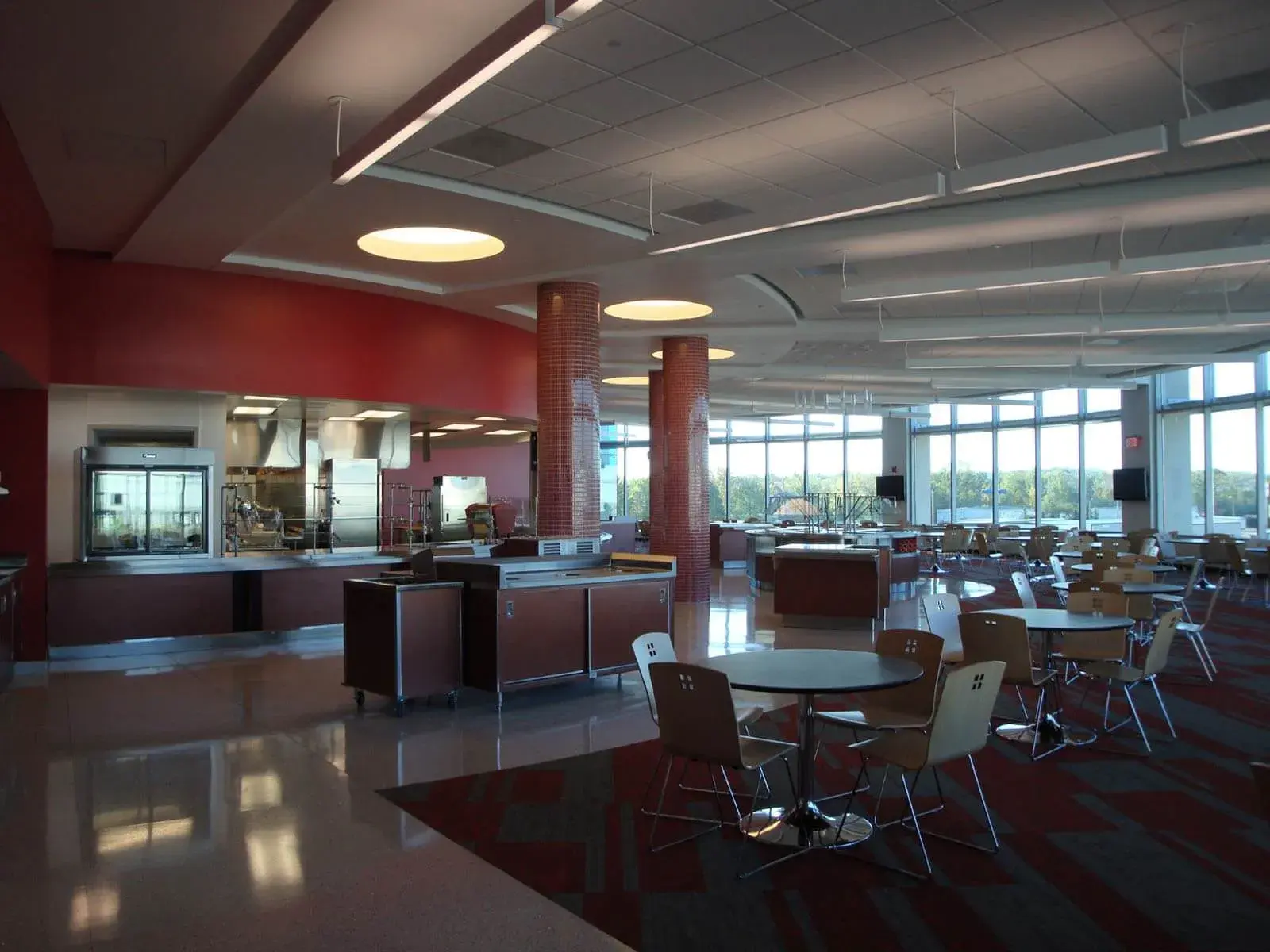 Amylin-Pharmaceuticals-Business-Cafeteria-Project-Hamilton