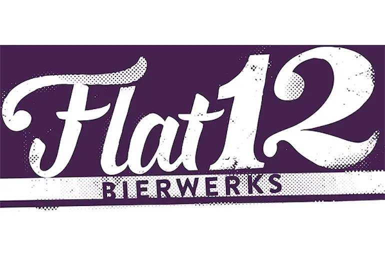 Flat 12 Bierwerks Logo
