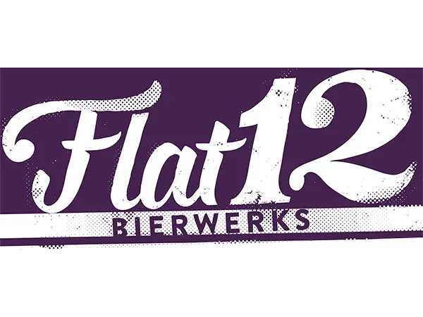 Flat 12 Bierwerks Logo