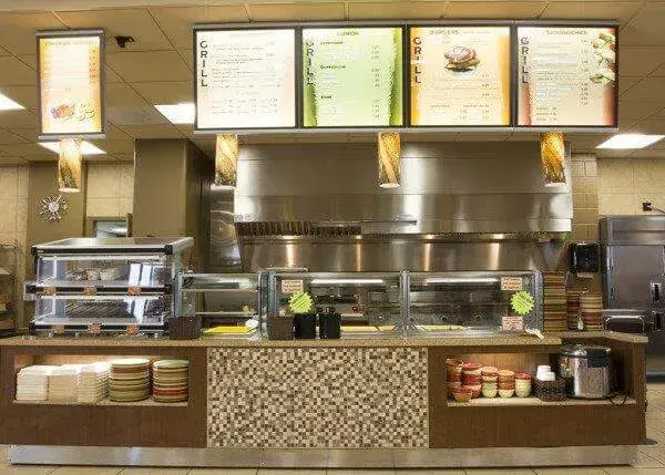 Murray State University Restaurant Project KY