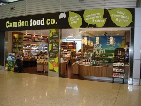 Camden Food Airport Kitchen Project 1