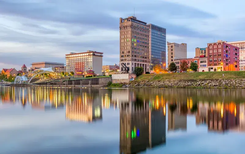 C&amp;T's Office in Charleston, West Virginia