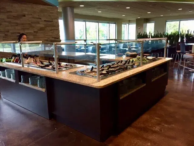 Eskenazi Hospital Restaurant Project Indianapolis